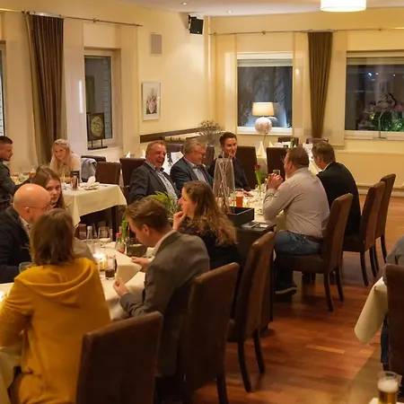 Ringhotel Alfsee Piazza Отель 3*