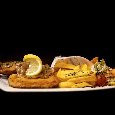 Ringhotel Alfsee Piazza Szálloda Rieste