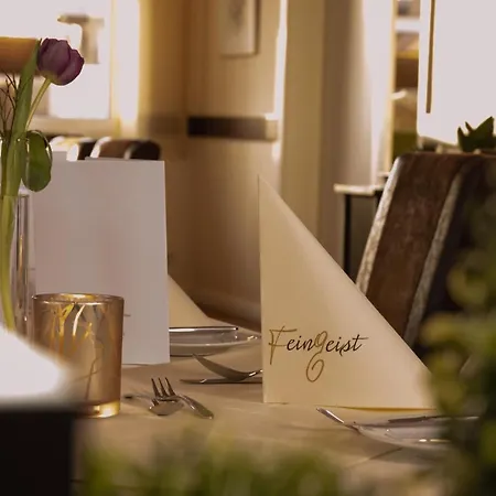 Ringhotel Alfsee Piazza Отель