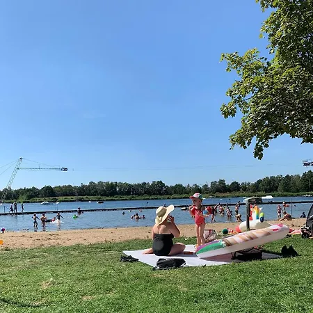 Szálloda Ringhotel Alfsee Piazza