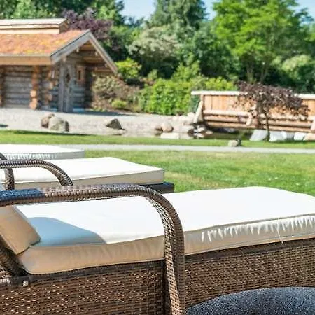 Ringhotel Alfsee Piazza 3*