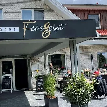 Отель Ringhotel Alfsee Piazza Rieste