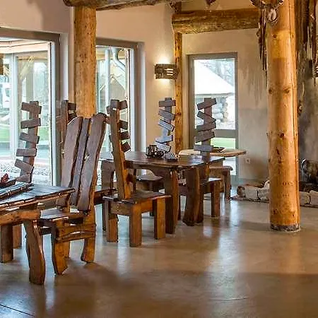 Ringhotel Alfsee Piazza Szálloda Rieste