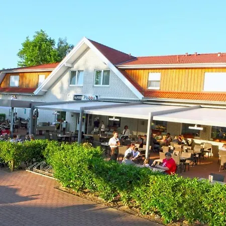 Ringhotel Alfsee Piazza Szálloda Rieste