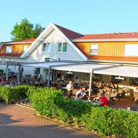 Ringhotel Alfsee Piazza Hotel Rieste