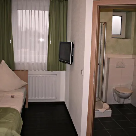 Ringhotel Alfsee Piazza Отель