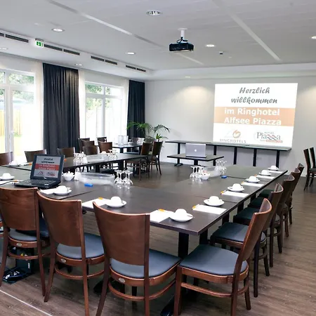 Ringhotel Alfsee Piazza 3*