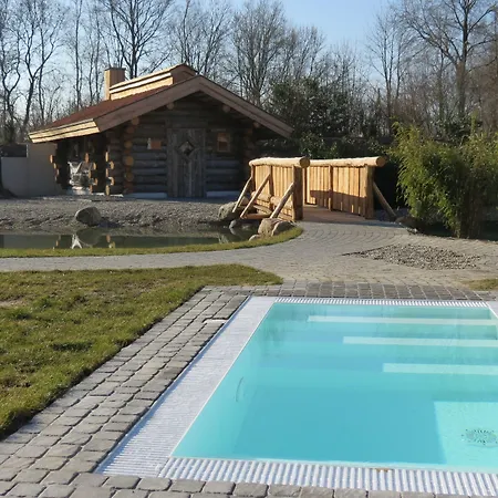 Ringhotel Alfsee Piazza Szálloda Rieste