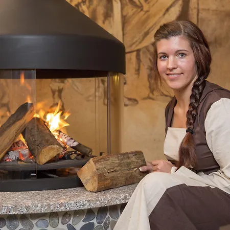 Отель Ringhotel Alfsee Piazza