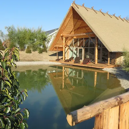 Ringhotel Alfsee Piazza Szálloda Rieste