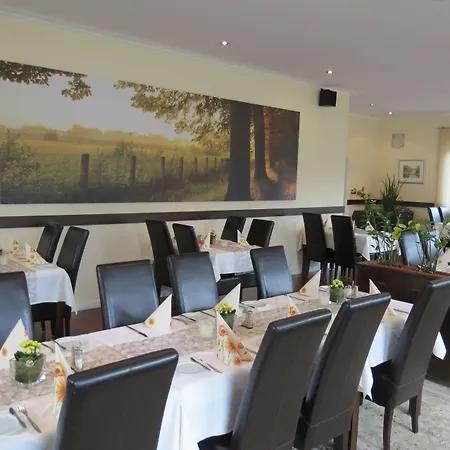 Ringhotel Alfsee Piazza 3* Rieste