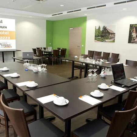 Ringhotel Alfsee Piazza 3*