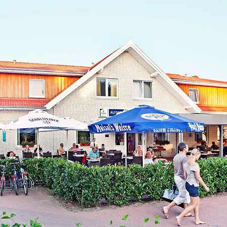 Ringhotel Alfsee Piazza Отель Rieste