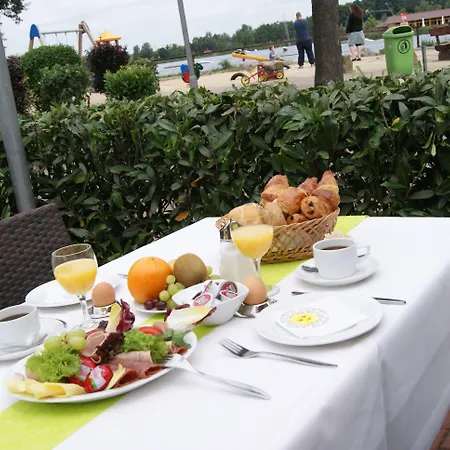 Hotel Ringhotel Alfsee Piazza