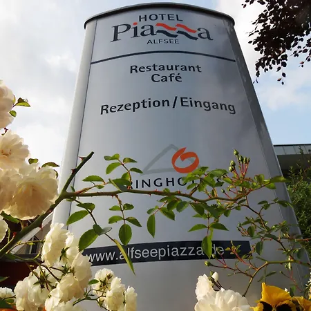 Szálloda Ringhotel Alfsee Piazza 3*