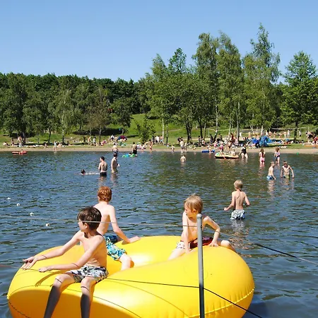 Отель Ringhotel Alfsee Piazza 3*