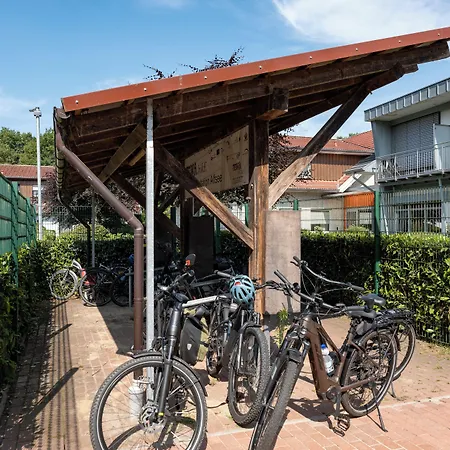 Hotel Ringhotel Alfsee Piazza