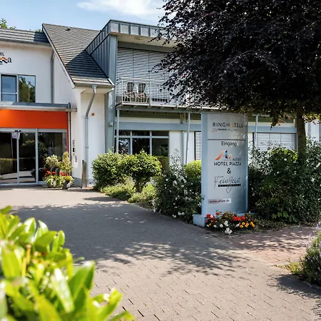 Ringhotel Alfsee Piazza Rieste
