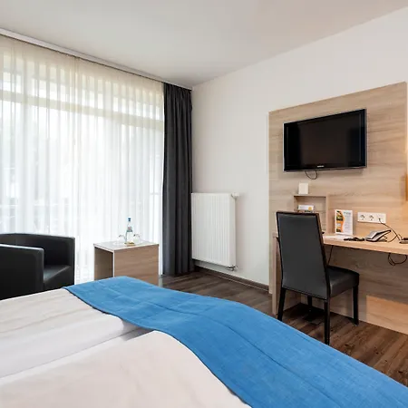 Hotel Ringhotel Alfsee Piazza