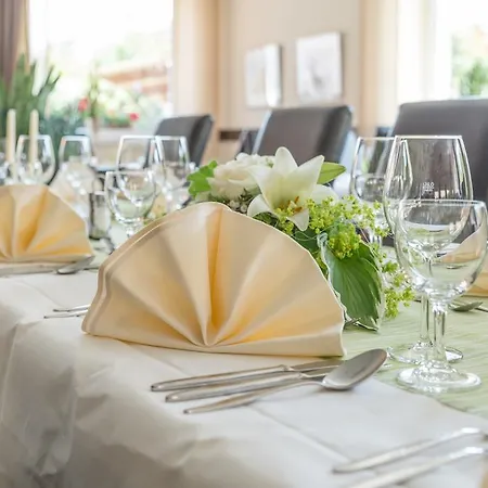 Hotel Ringhotel Alfsee Piazza