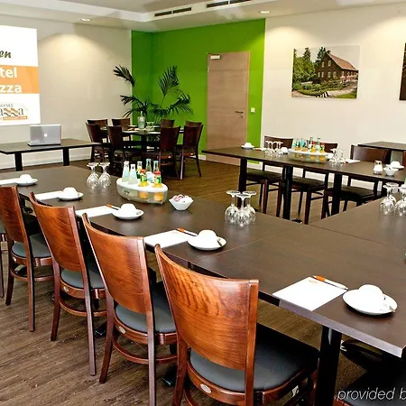 Ringhotel Alfsee Piazza 3*