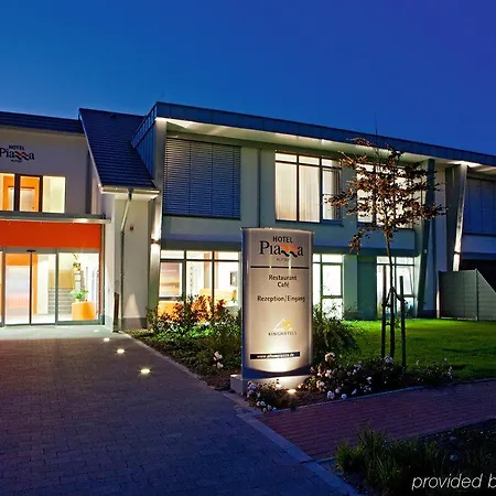 Ringhotel Alfsee Piazza Szálloda Rieste