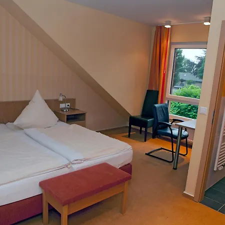 Ringhotel Alfsee Piazza Hotel 3*