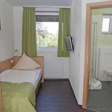 Ringhotel Alfsee Piazza Отель