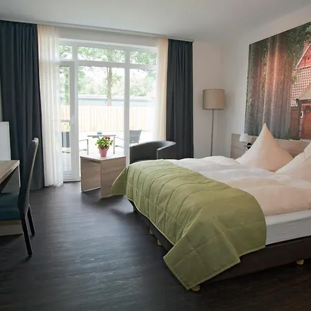 Ringhotel Alfsee Piazza Szálloda Rieste