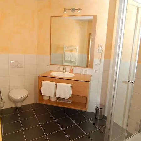 Szálloda Ringhotel Alfsee Piazza Rieste