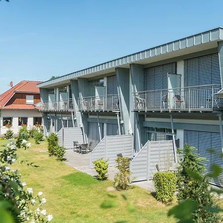 Hotel Ringhotel Alfsee Piazza