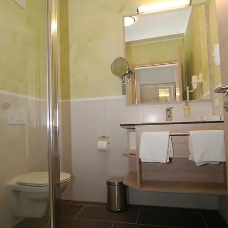 Ringhotel Alfsee Piazza Szálloda