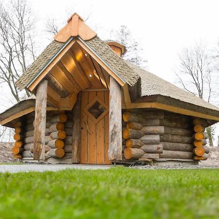 Отель Ringhotel Alfsee Piazza Rieste