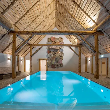 Отель Ringhotel Alfsee Piazza Rieste