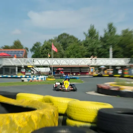 Szálloda Ringhotel Alfsee Piazza Rieste