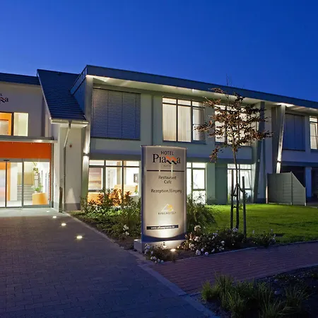 Szálloda Ringhotel Alfsee Piazza 3*