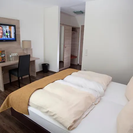 Отель Ringhotel Alfsee Piazza