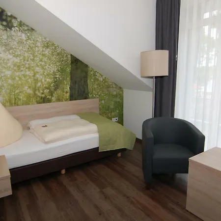 Ringhotel Alfsee Piazza 3* Rieste