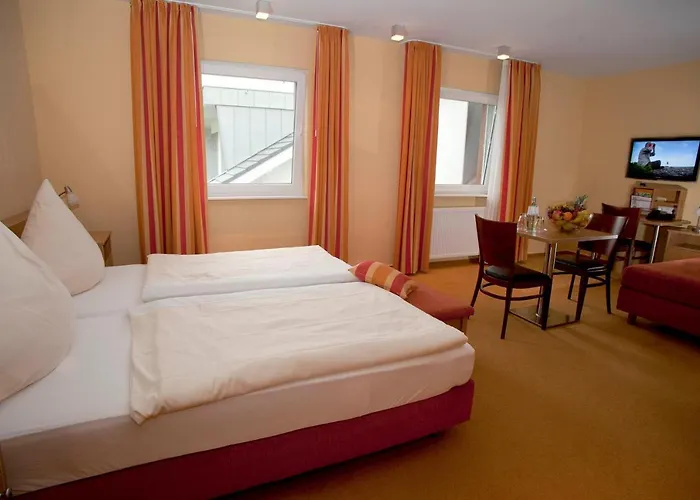 リングホテル アルフゼー ピアッザ ホテル 3*