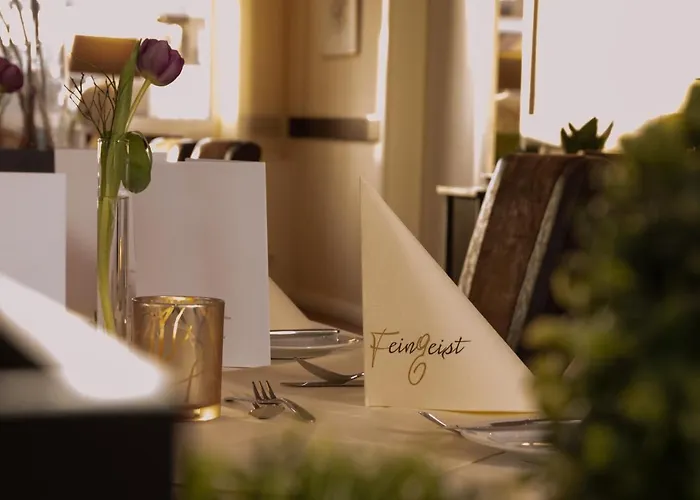 リングホテル アルフゼー ピアッザ ホテル