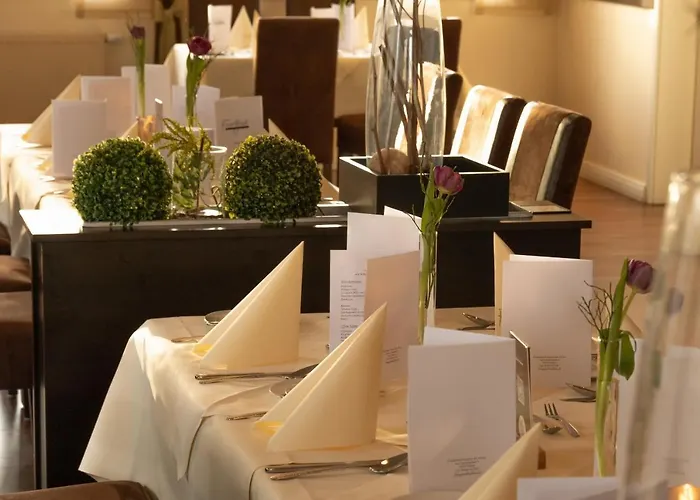 リングホテル アルフゼー ピアッザ Rieste