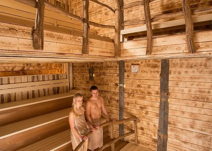 リングホテル アルフゼー ピアッザ 3*