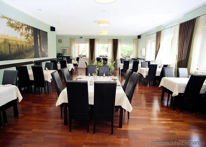 リングホテル アルフゼー ピアッザ 3*