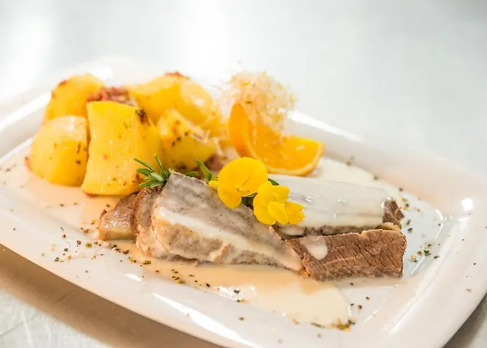 リングホテル アルフゼー ピアッザ 3* Rieste