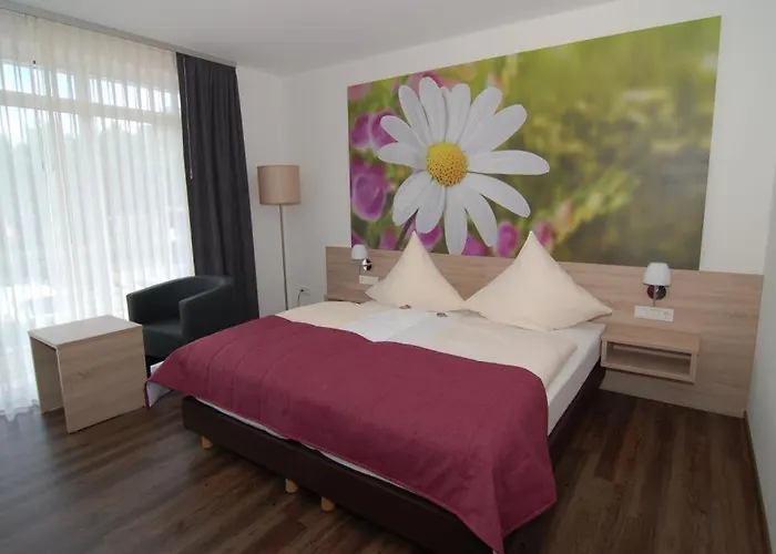 リングホテル アルフゼー ピアッザ ホテル Rieste