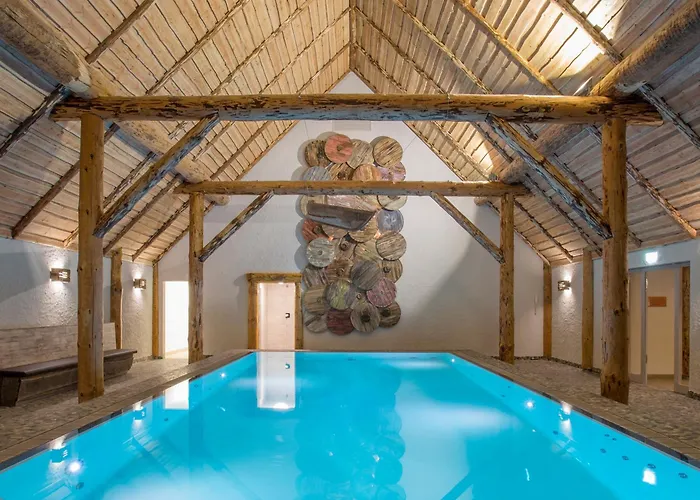 ホテル リングホテル アルフゼー ピアッザ Rieste