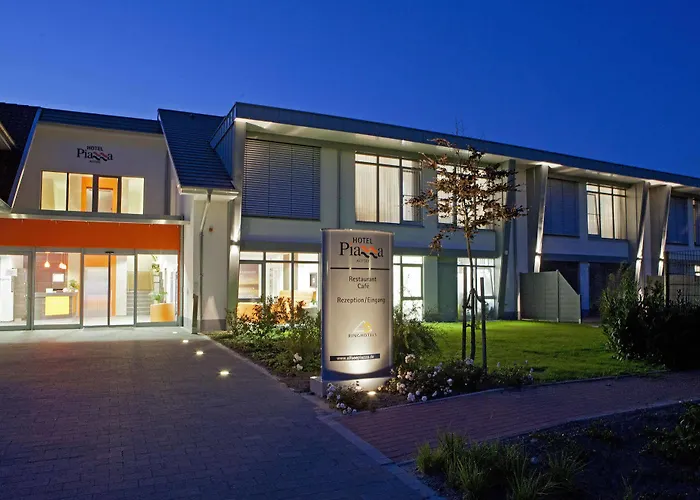 ホテル リングホテル アルフゼー ピアッザ 3*