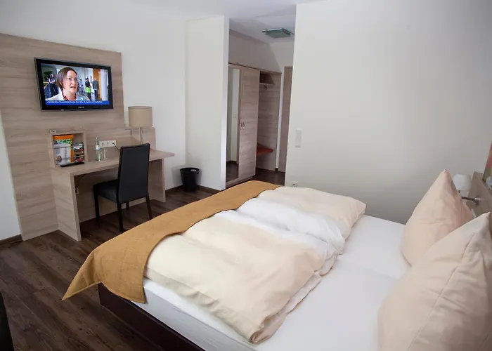 ホテル リングホテル アルフゼー ピアッザ