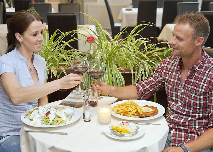 Ringhotel Alfsee Piazza Hotel